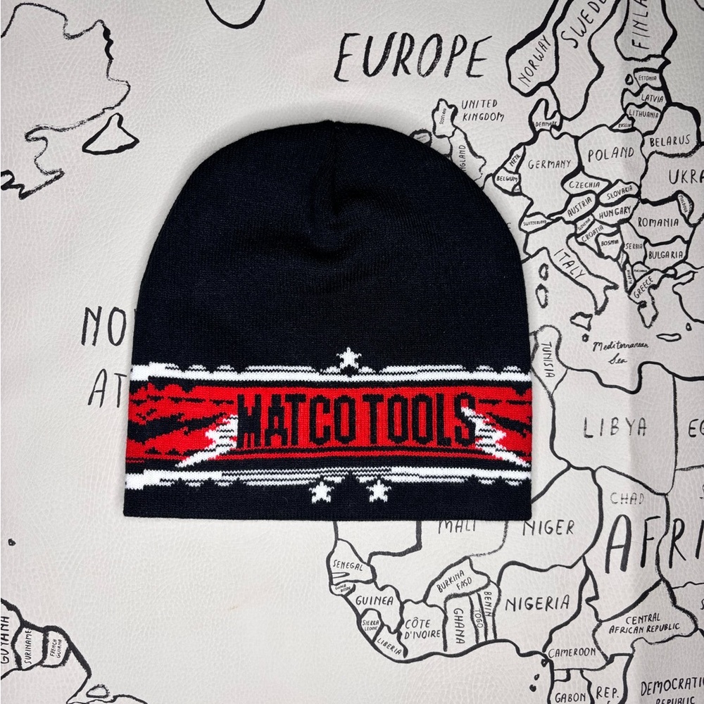 NEW Matco Tools Beanie